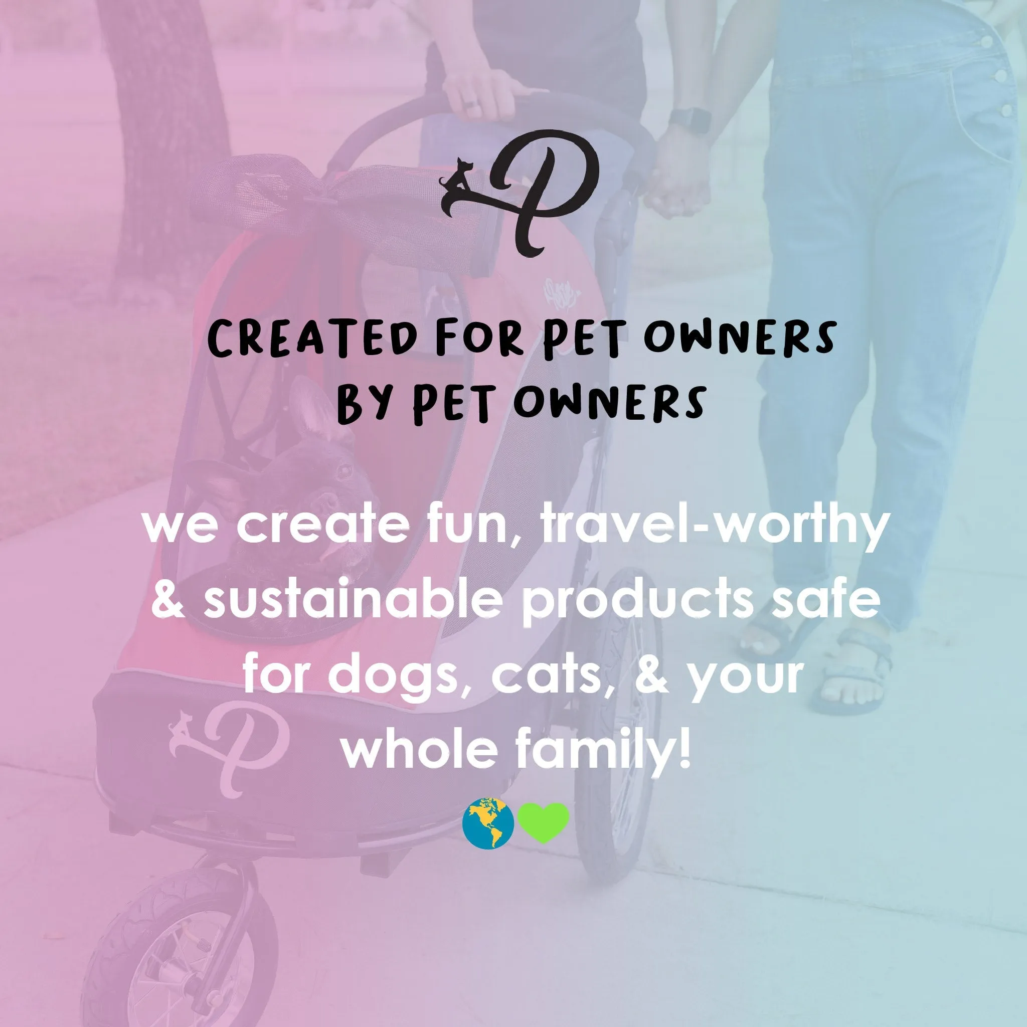 Pet Stroller Rain Cover ONLY, Weather Protection Snow/Rain/Wind Cover for Dog/Cat/Pet Stroller with Ventilation, Foldable, Clear, One Size (COMPATIBLE WITH PETIQUE STROLLERS ONLY)