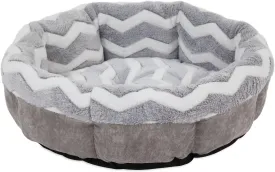 Petmate Cider Mills SNOOZZY Mod Chic,grey / white