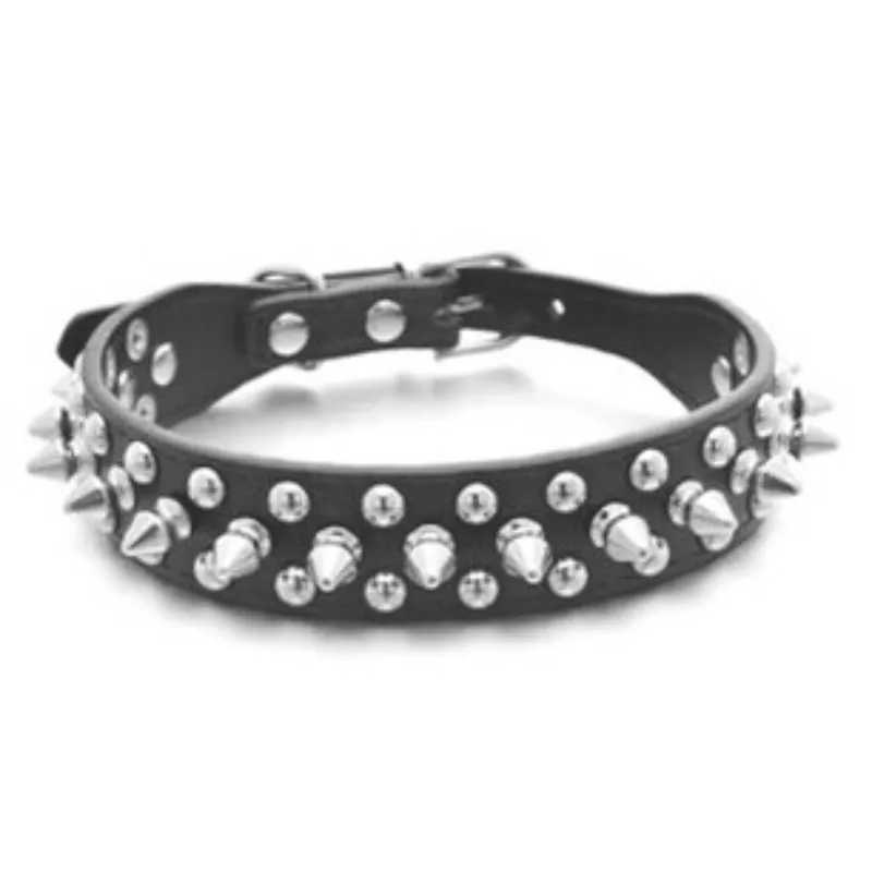 Punk Style Spiked Pet Dog Collar