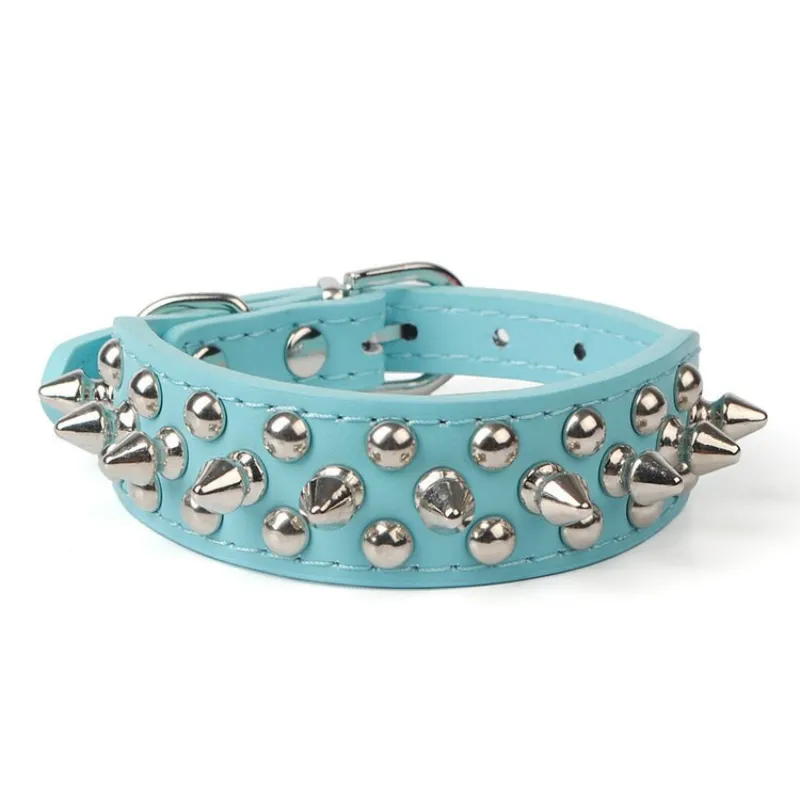 Punk Style Spiked Pet Dog Collar