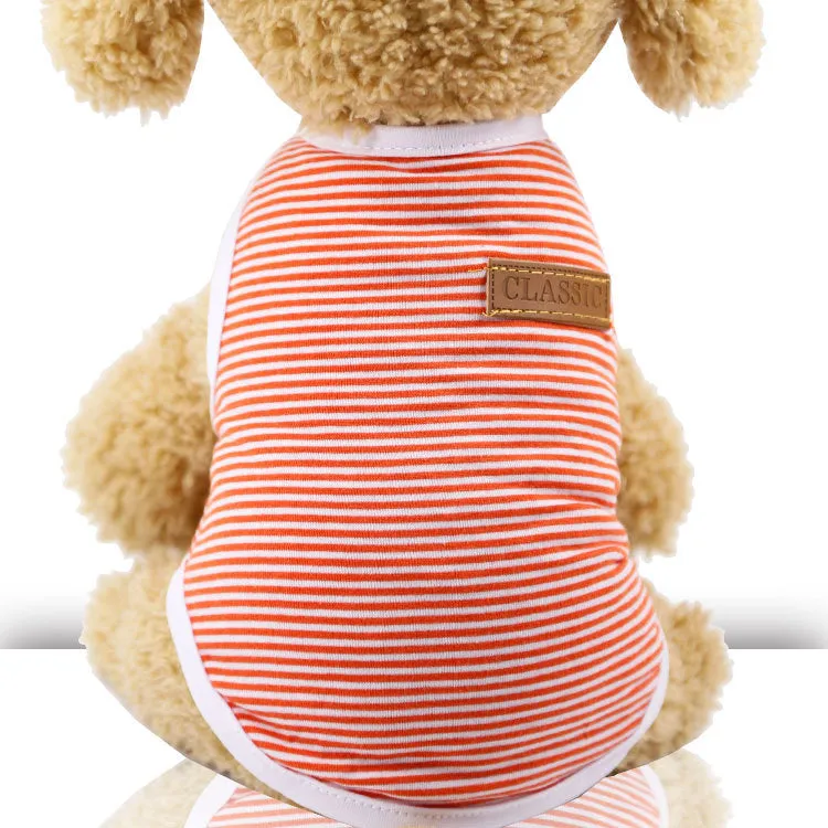 Puppy Breathable  Camouflage Soft Summer Shirts