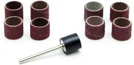 Replacement Grinding KIT 1-Drum 8-Bands for Dogs Nail Grinder