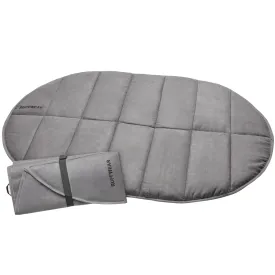 Ruff Wear Highlands Pad Gray Dog Beds