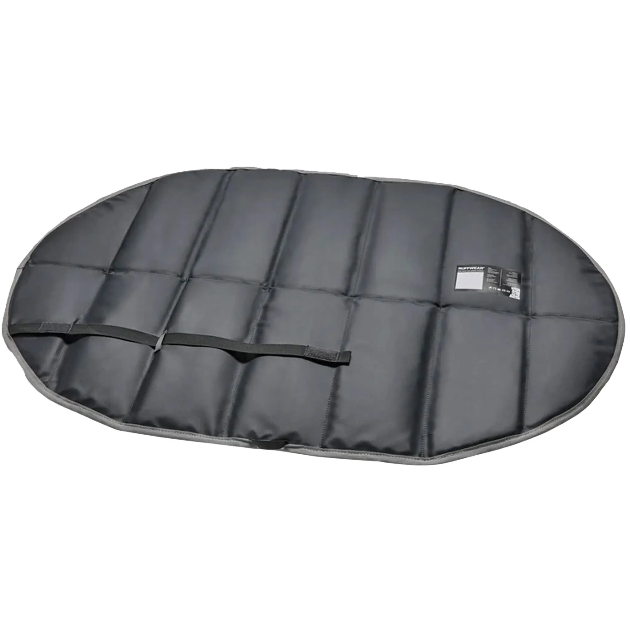 Ruff Wear Highlands Pad Gray Dog Beds