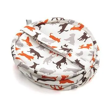 SCOUT AND ABOUT TRAVEL DOG/PET BOWL