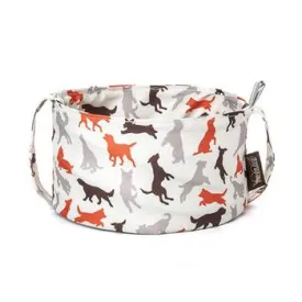SCOUT AND ABOUT TRAVEL DOG/PET BOWL