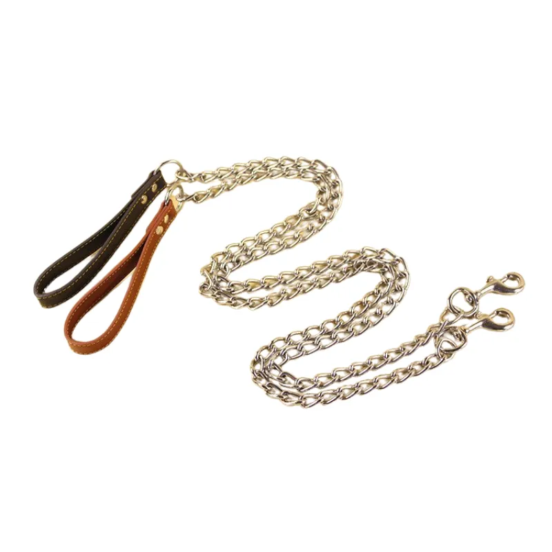 Stainless Steel Pet Dog Leash