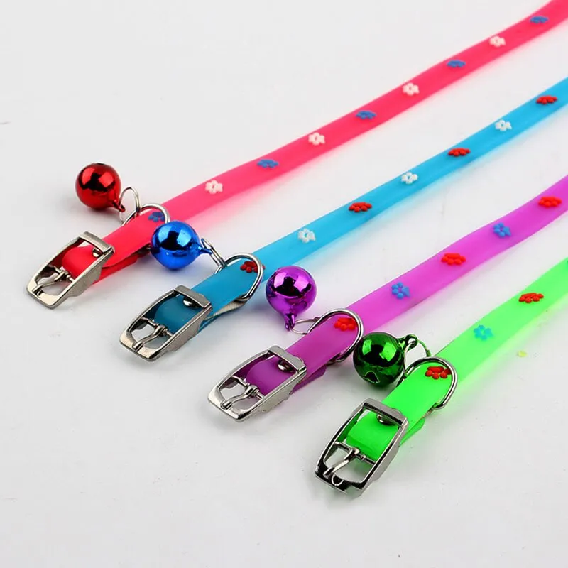 Super Soft Silicone Dog Collar