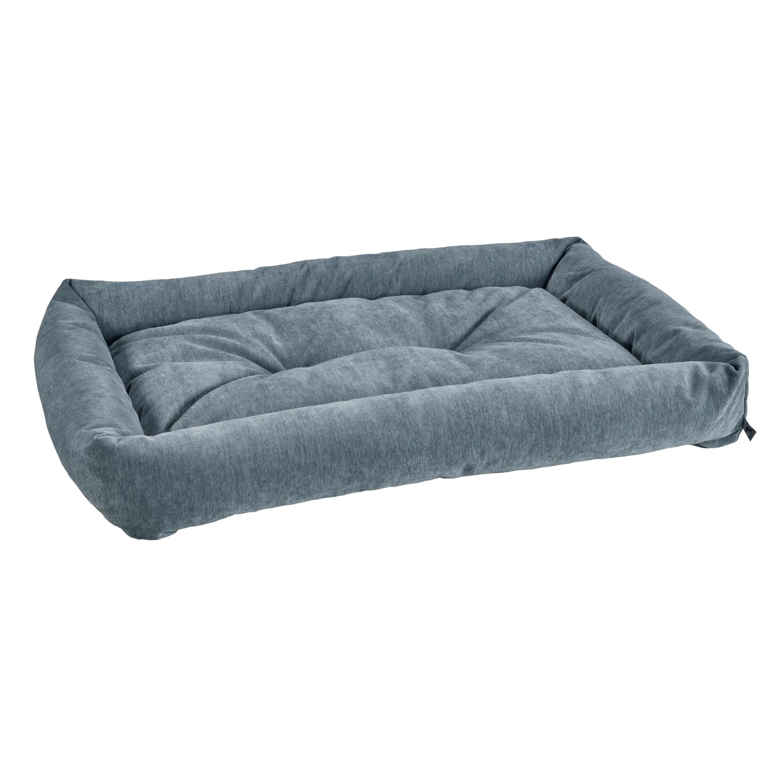 Tango Reversible Bed | Mineral Washed Microvelvet