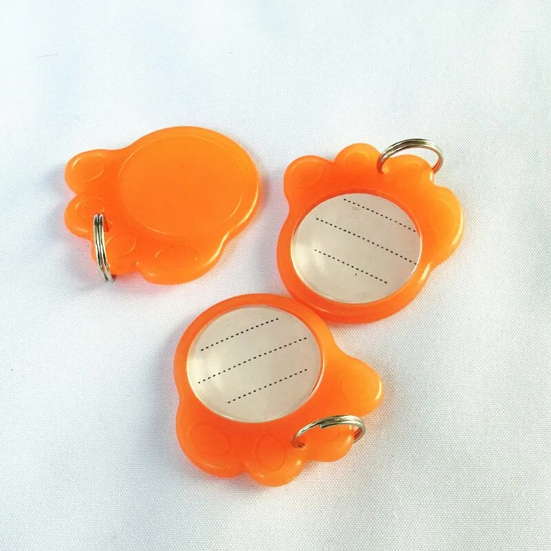 Text Pet Id Tags