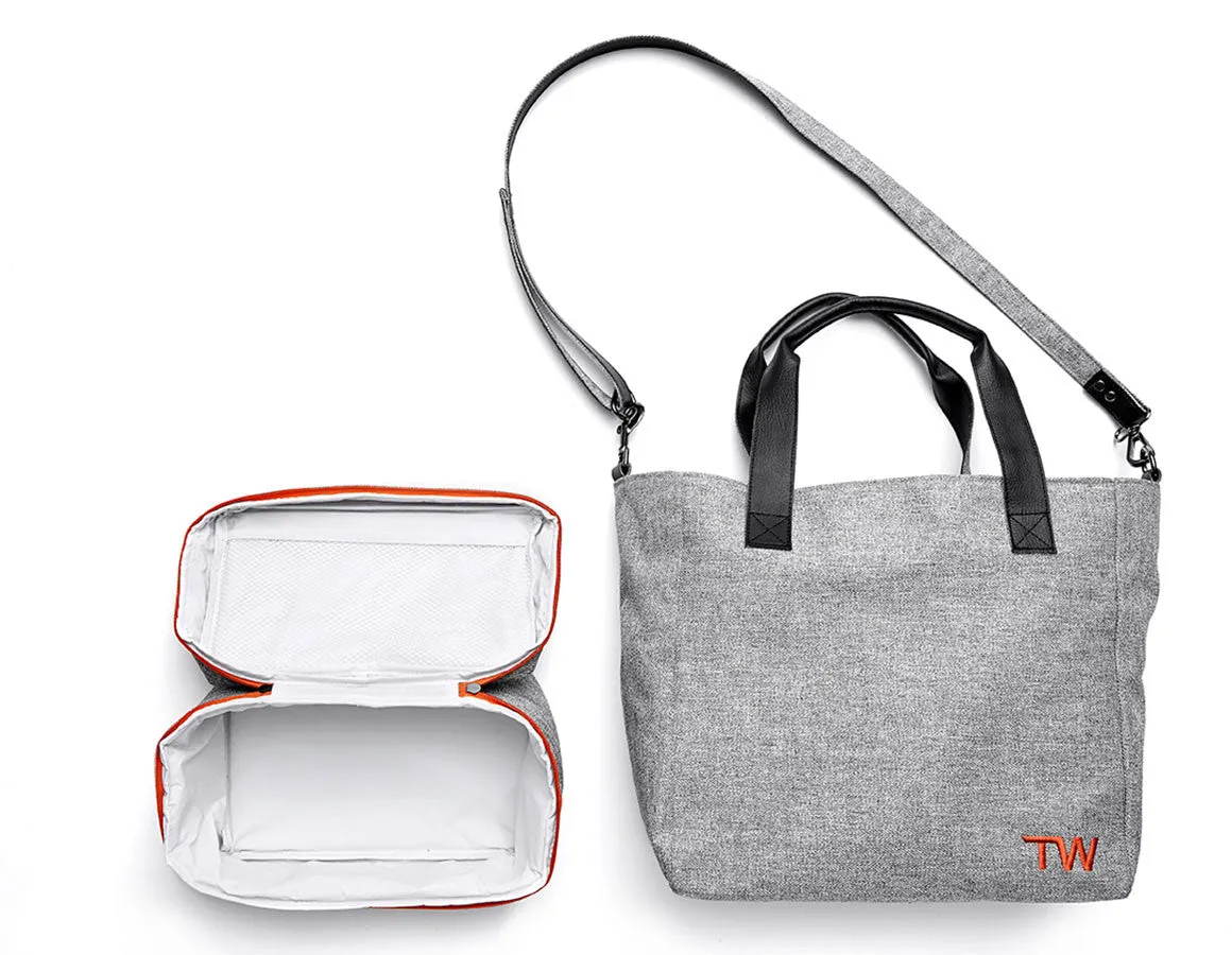 The Pet Travel Tote Bag by Travel Wags