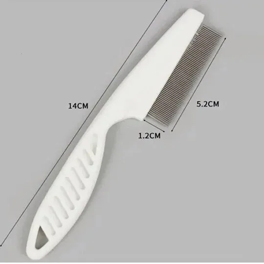 Tick & Flea Comb for Pets