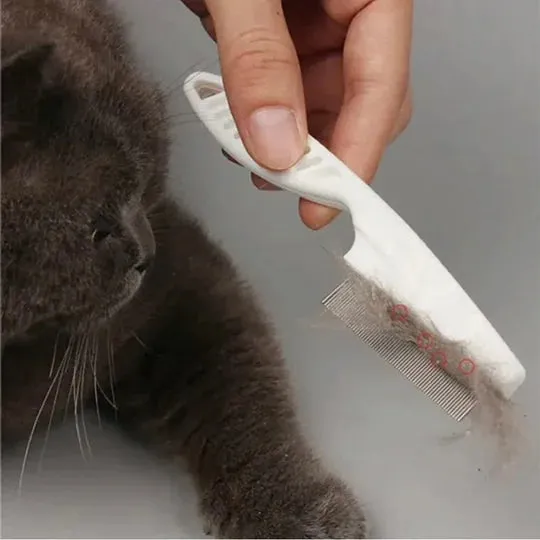 Tick & Flea Comb for Pets