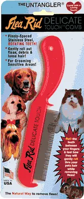 Untangler Flea Rid Comb