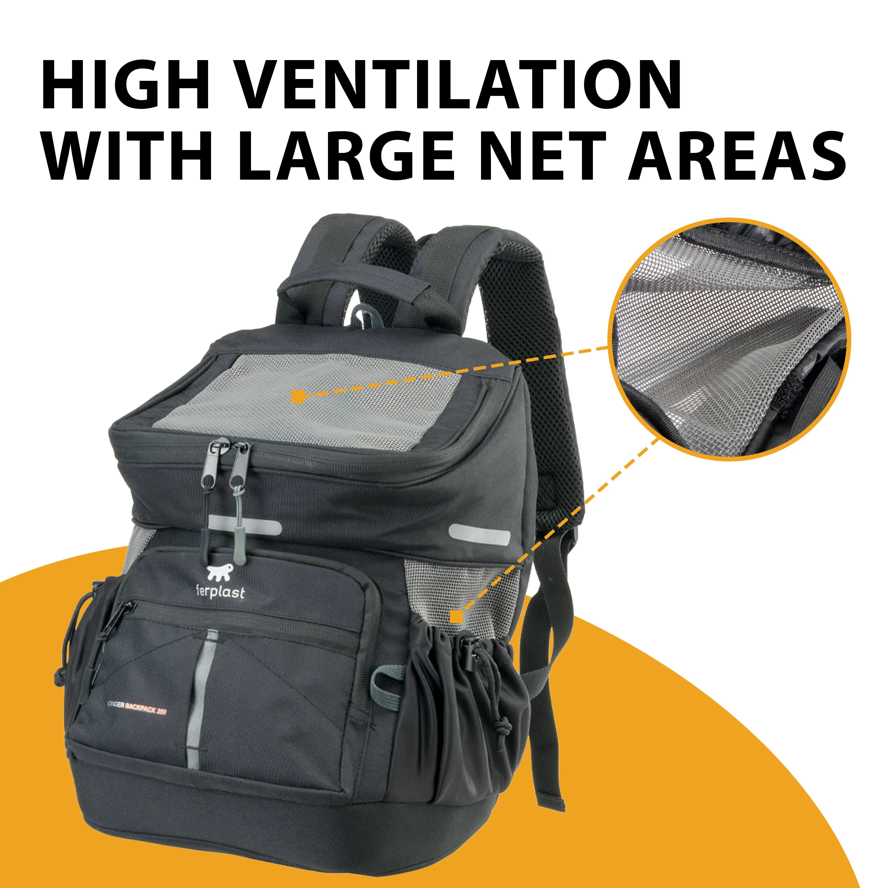 VOYAGER BACKPACK