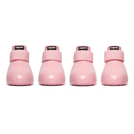 wagwellies rain boots - pink