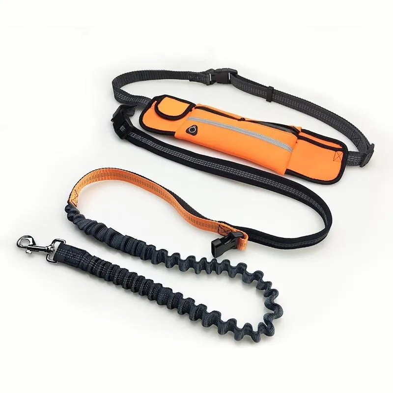 Waist Pet Dog Leash