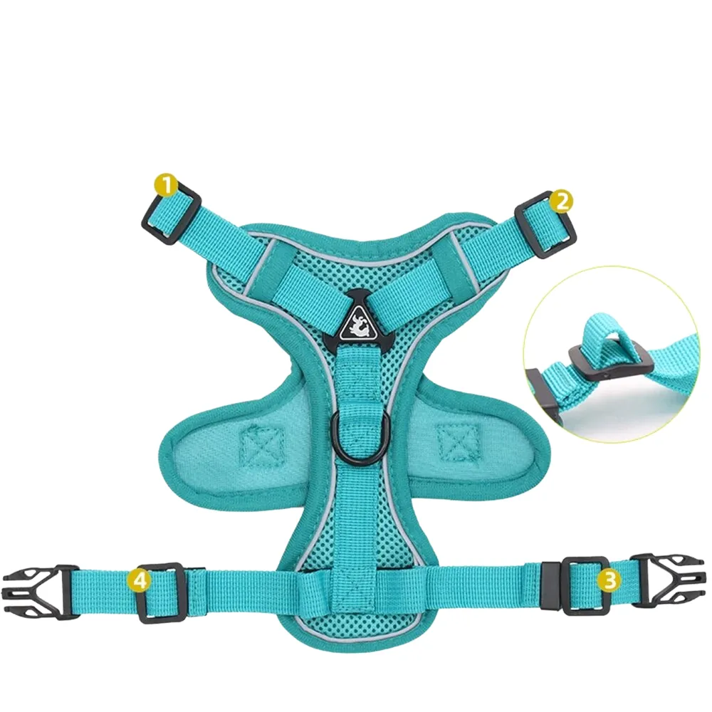 Walking Safety Pet Harness