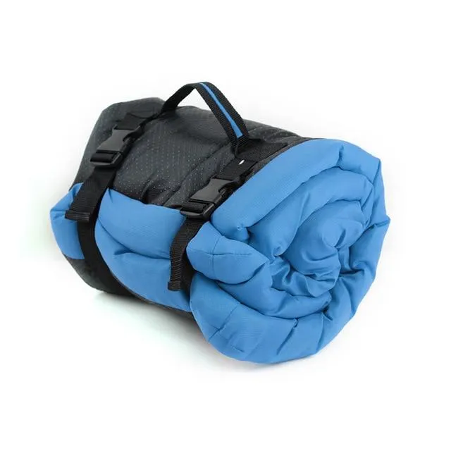 Waterproof Travel Dog Bed - Outdoor Travel Dog Cushion