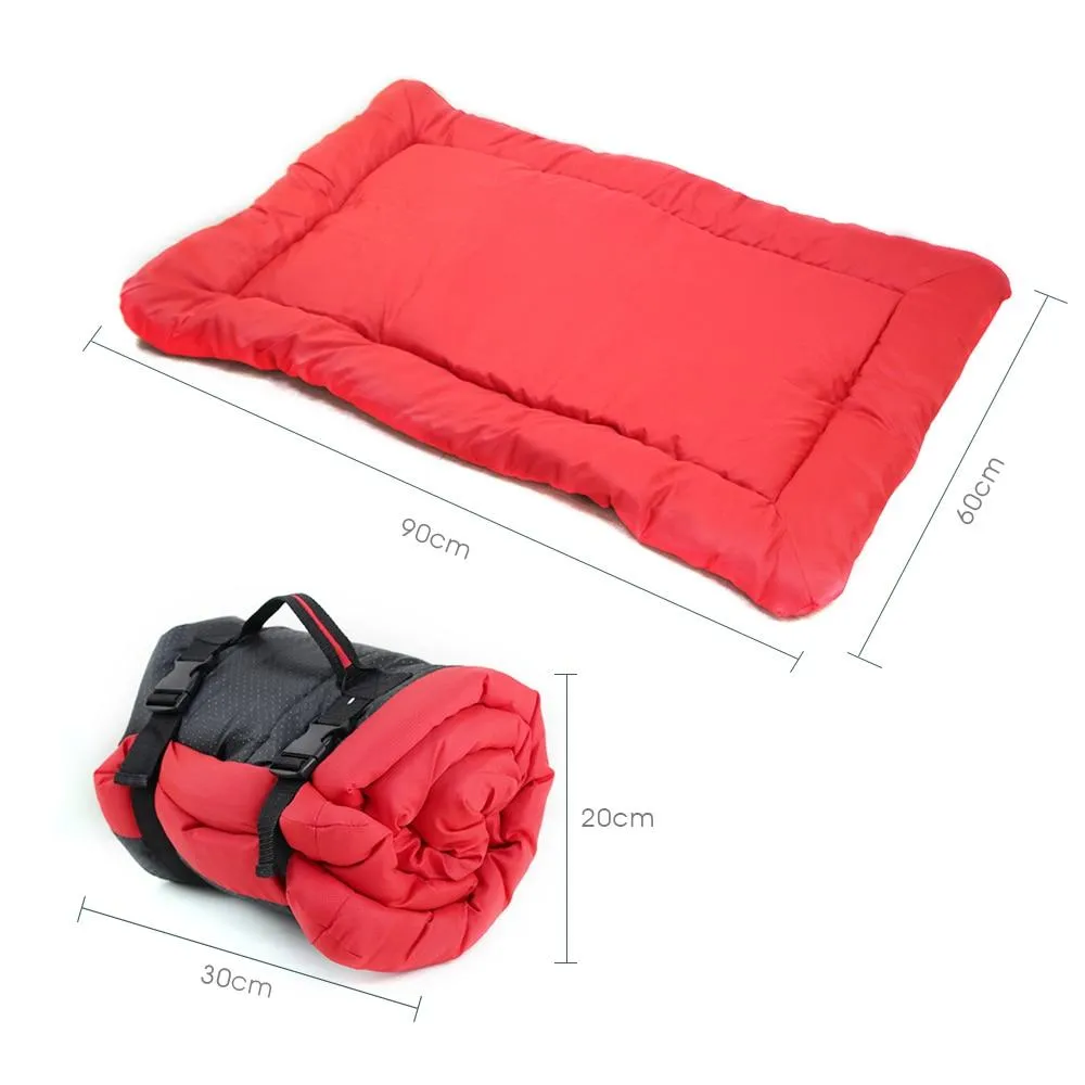 Waterproof Travel Dog Bed - Outdoor Travel Dog Cushion