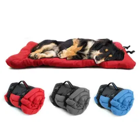 Waterproof Travel Dog Bed - Outdoor Travel Dog Cushion