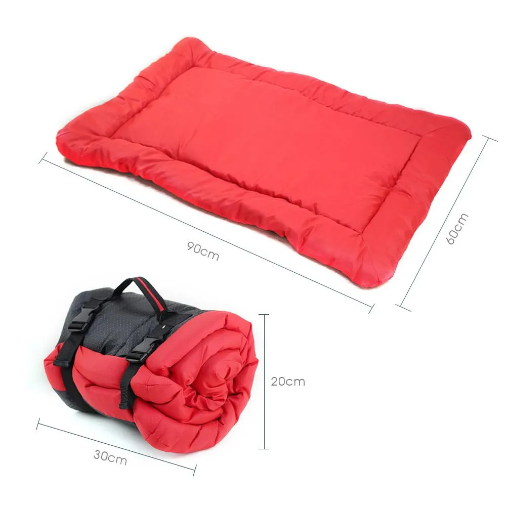 Waterproof Travel Dog Bed - Outdoor Travel Dog Cushion