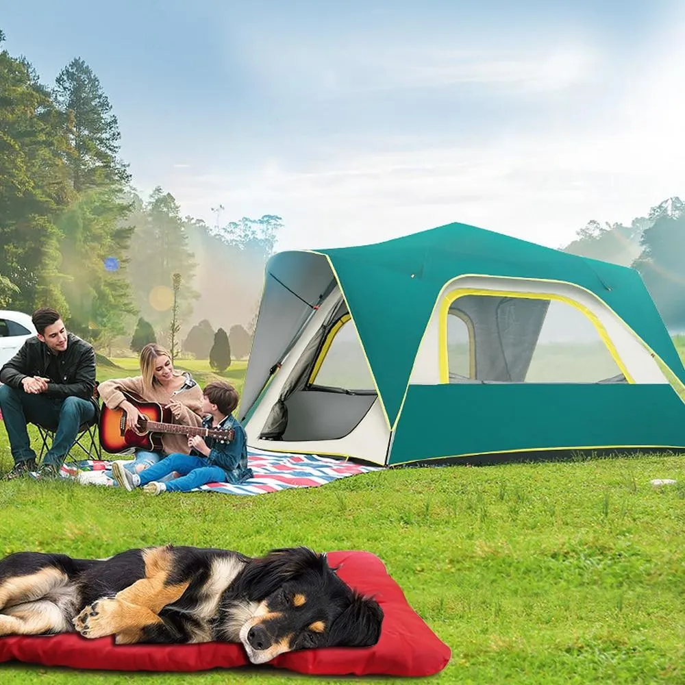 Waterproof Travel Dog Bed - Outdoor Travel Dog Cushion